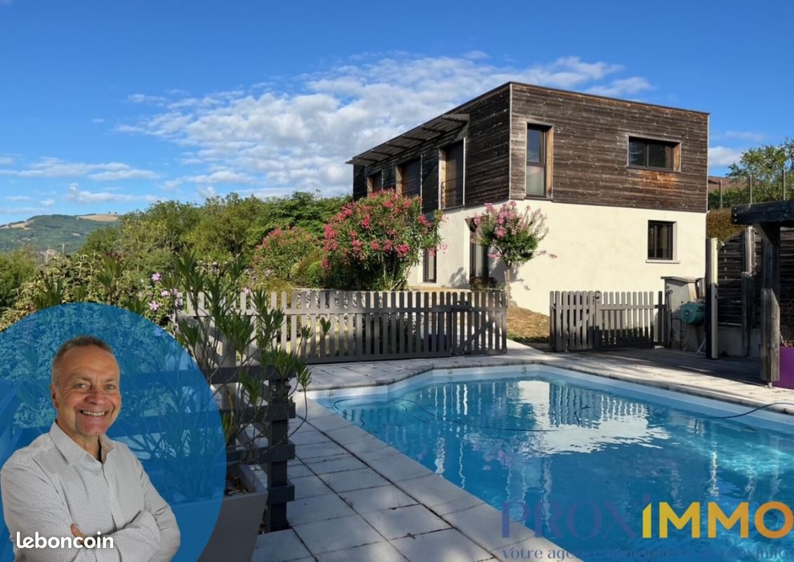 Maison 8 pièces 188 m² · à Vourey · 188 m² · 595 000 €