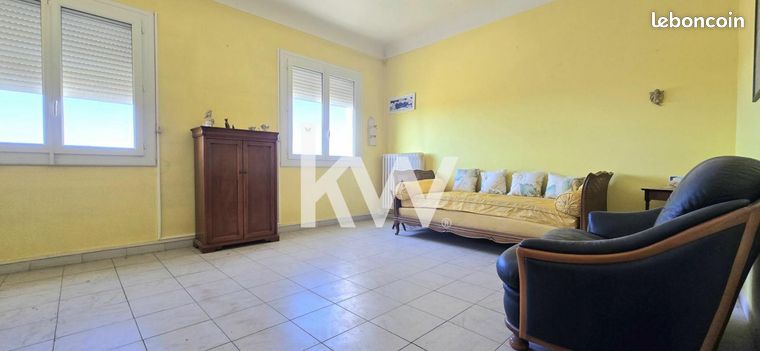 Appartement 3 pièces 71 m²