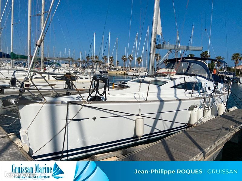 SUN ODYSSEY 42 DS (JEANNEAU) — View photo 1