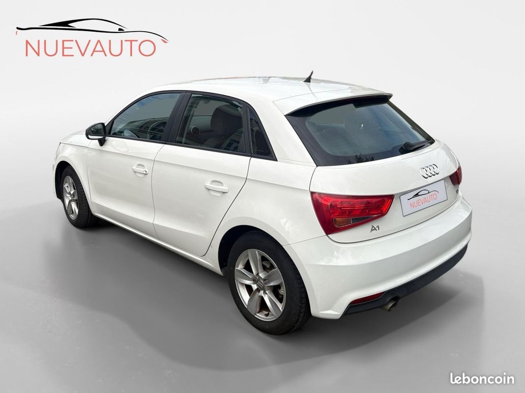 AUDI A1 SPORTBACK 1.4 TDI 90 Ambiente (image 4)
