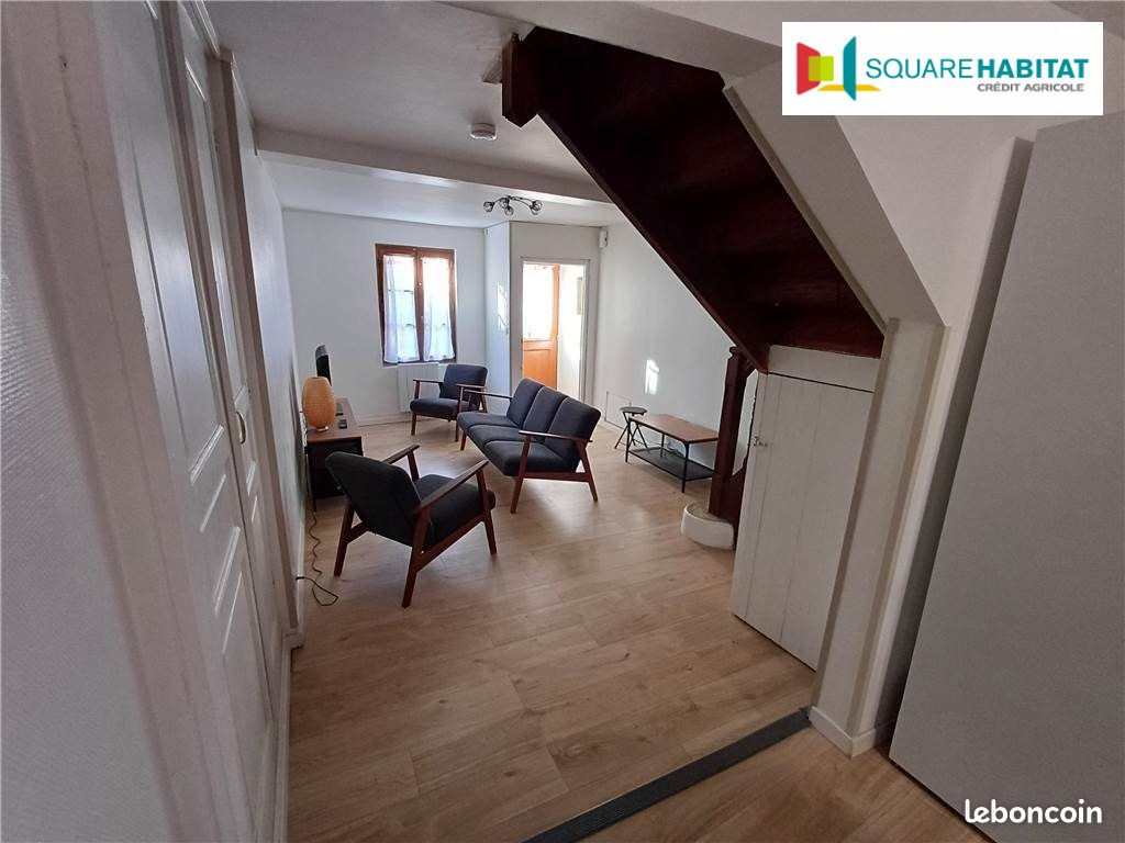 Maison de ville 3 pièces 59 m² - Orthez 64300 (image 2)