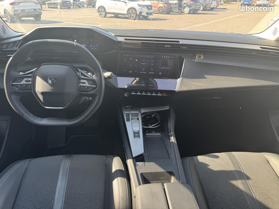 PEUGEOT 308 1.5 HDI 130 ALLURE PACK EAT / Garantie 12 mois (image 14)