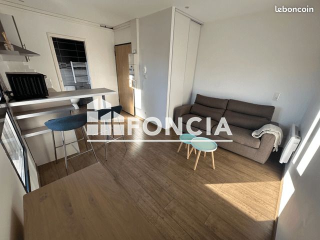 Appartement 1 pièce 17 m² · à Talence · 17 m² · 550 €/mois