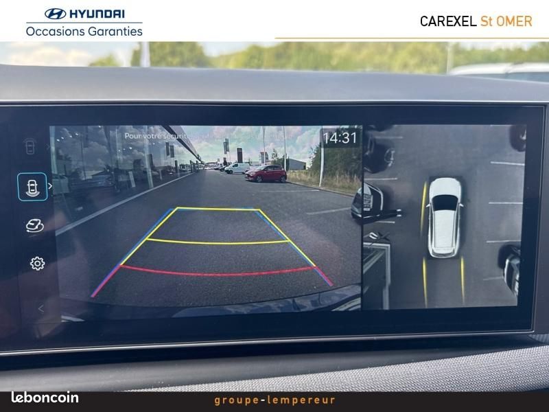 Hyundai Tucson 1.6 T-GDI 288ch Plug-in Executive (image 25)