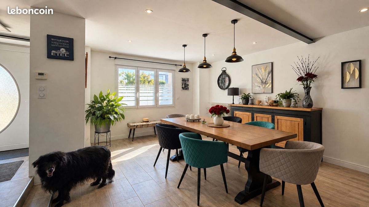 Maison 7 pièces 178 m² · à Étel · 178 m² · 497 202 €