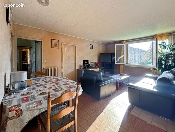 Appartement 3 pièces 50 m²