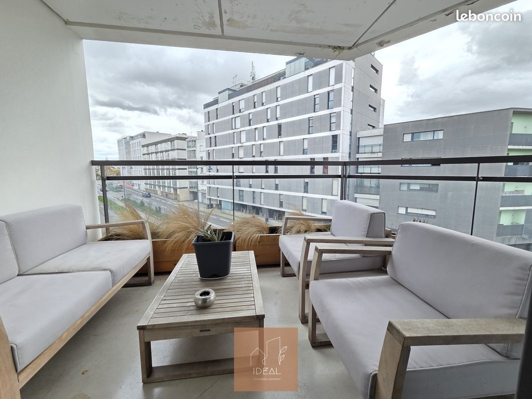 Appartement 4 pièces 82 m² · à Rennes · 82 m² · 317 200 €