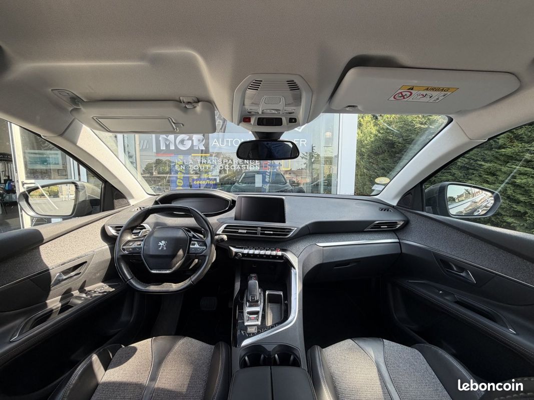 Peugeot 3008 (2) BlueHDi 130 EAT8 ALLURE (image 11)