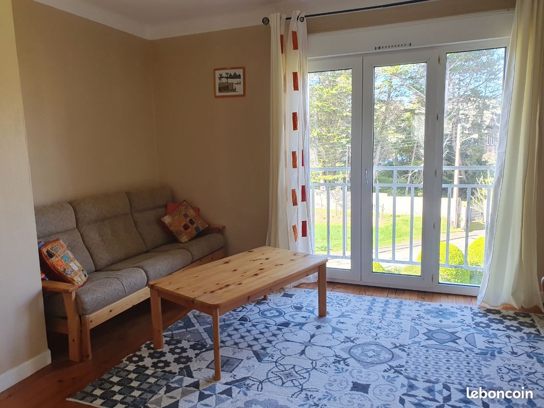Appartement 4 pièces 56 m² · à Paimpol · 56 m² · 690 €/mois