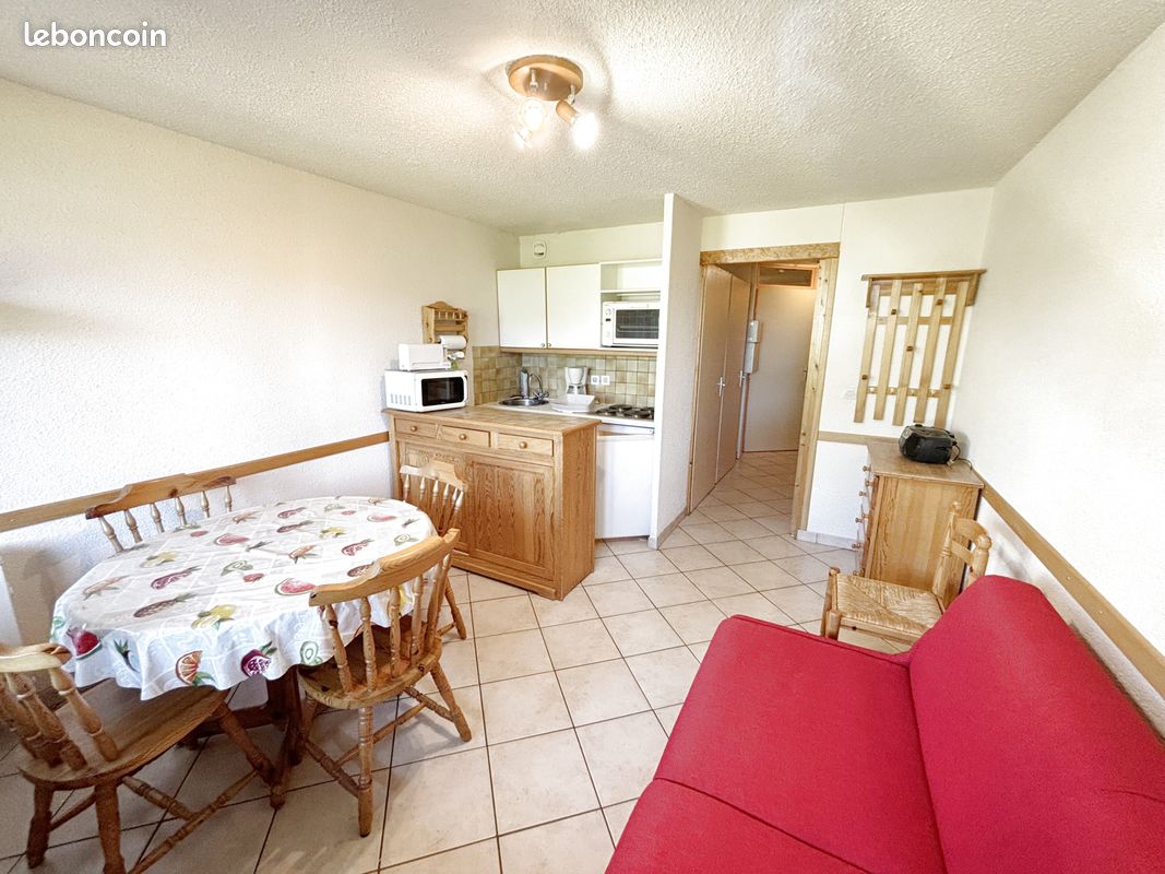 Appartement 2 pièces 31 m² · à Saint François Longchamp · 31 m² · 144 000 €