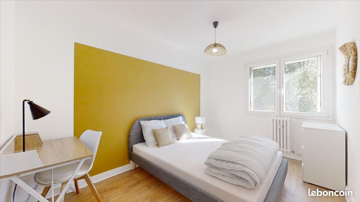 Appartement 1 pièce 9 m² · à Besançon · 9 m² · 385 €