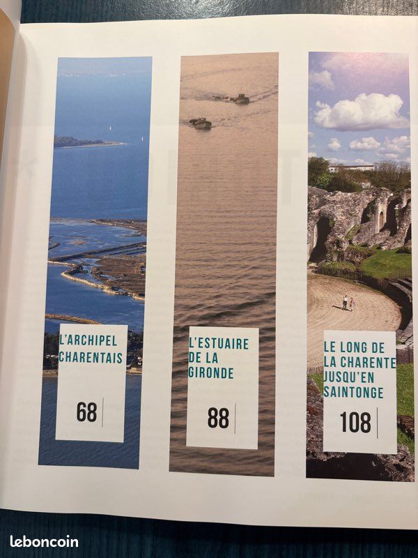 Livres, entre terre et mer, Charente-Maritime et Deux-Sèvres neuf (image 7)