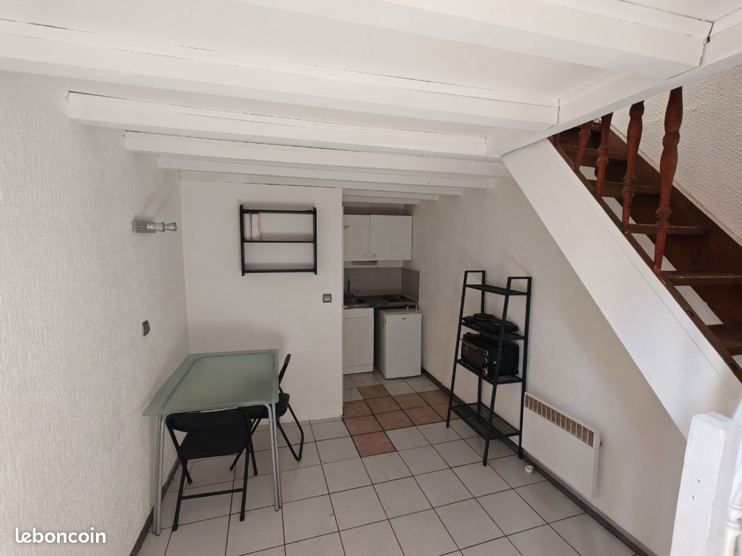 Appartement 2 pièces 29 m² · à Saint-Étienne · 29 m² · 350 €