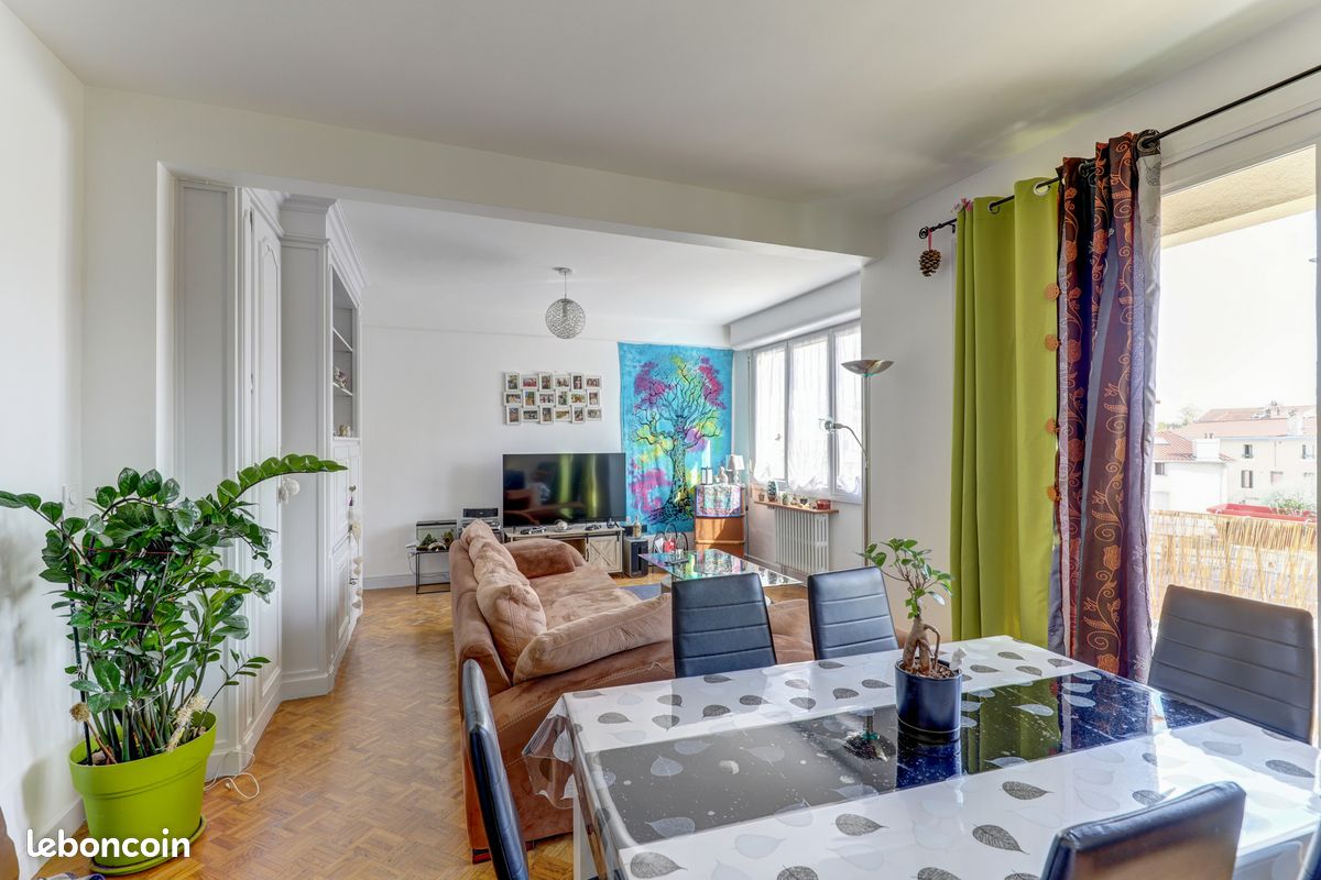 Appartement 4 pièces 90 m² · à Clermont-Ferrand · 90 m² · 172 600 €