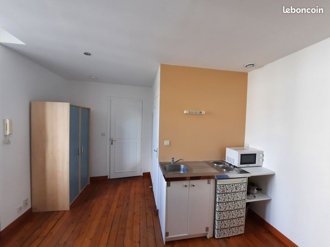 Appartement 2 pièces 19 m² · à Mayenne · 19 m² · 290 €/mois