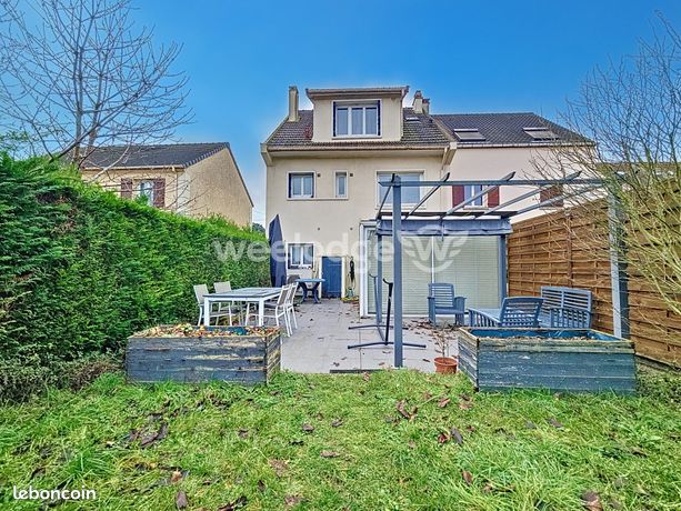 Chalet 4 pièces 92 m²