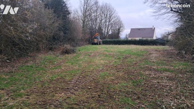 Terrain 1308 m² GREZ