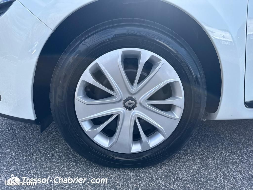 Renault Clio IV SOCIETE DCI 75 ENERGY E6C AIR (image 22)