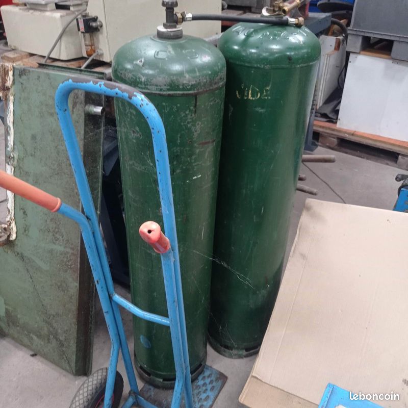 Generateur air chaud gaz (image 2)