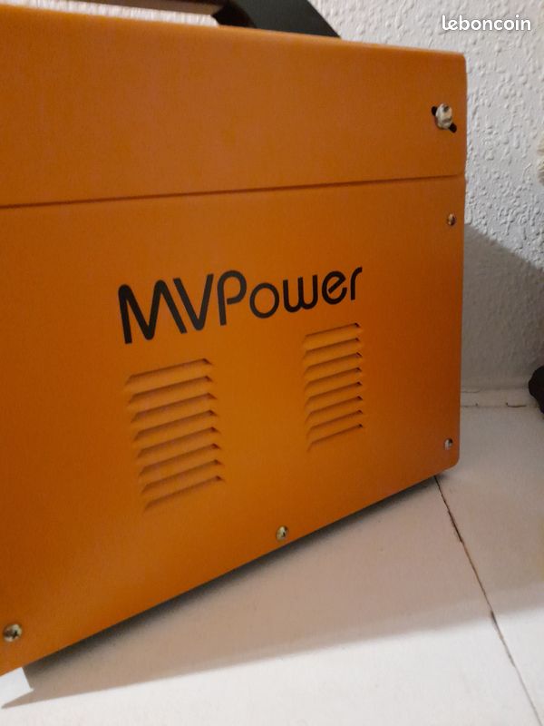 Poste a souder a tarc (image 2)