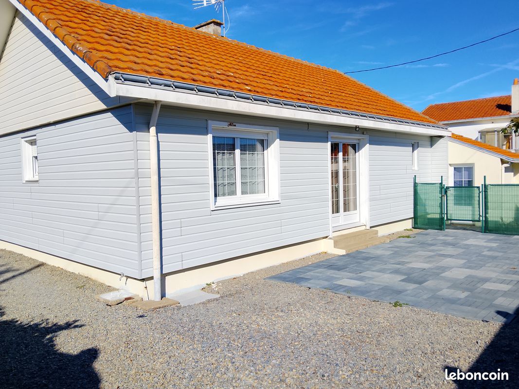 Maison 4 pièces 80 m² · à La Plaine-sur-Mer · 80 m² · 326 000 €