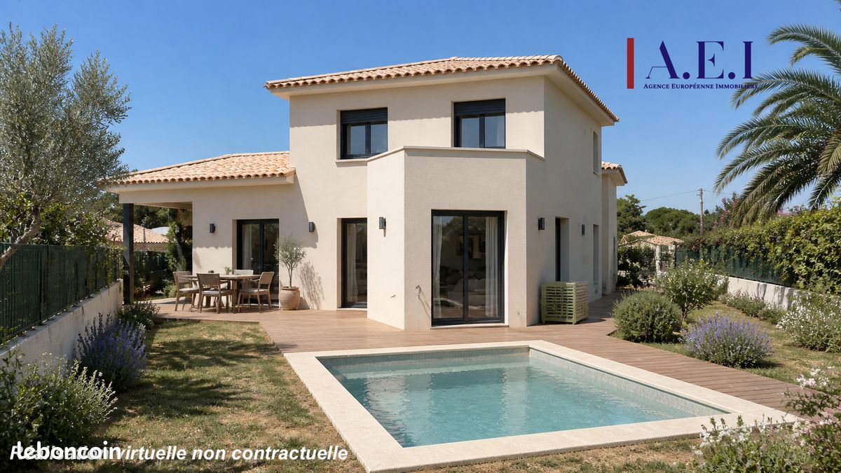 Maison 5 pièces 112 m² · à Six-Fours-les-Plages · 112 m² · 959 000 €