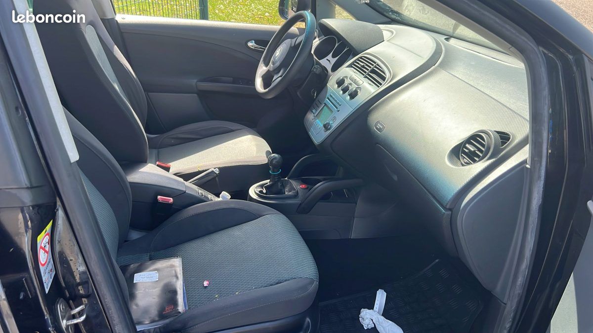 SEAT ALTEA XL 1.9 TDI 105 REFERENCE ( Pour Pro ou mécanicien ) (image 10)
