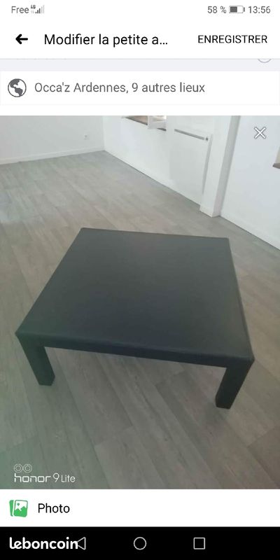 Table basse (image 1)