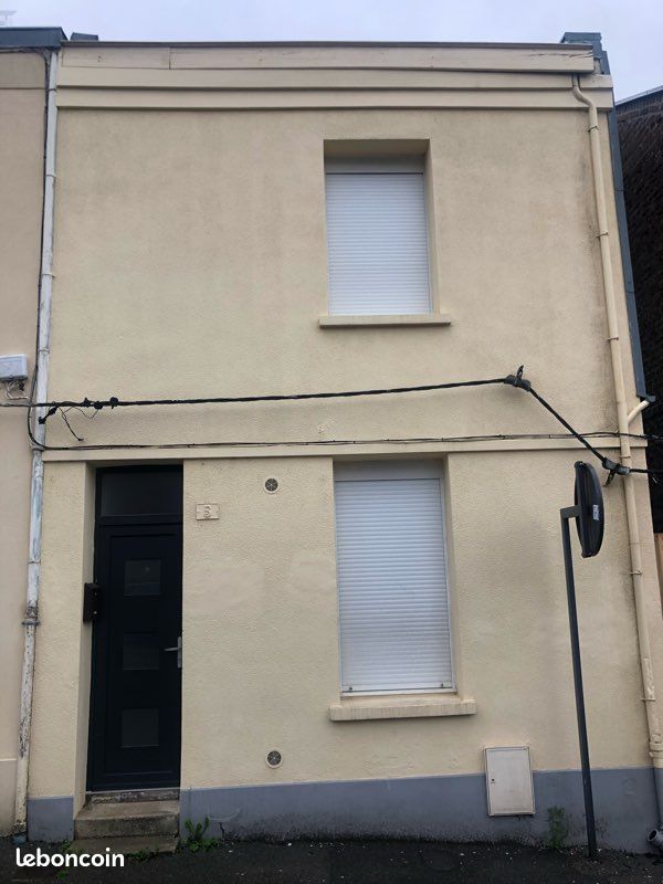 Maison 3 pièces 49 m² · à Saint-Quentin · 49 m² · 574 €/mois