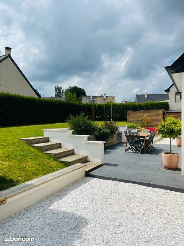 Maison 5 pièces 129 m² · à Gévezé · 129 m² · 396 000 €