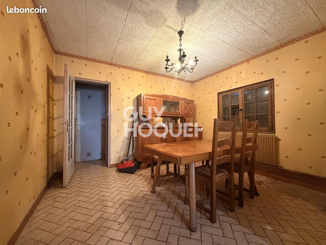 Maison 3 pièces 54 m² · à Amiens · 54 m² · 85 000 €
