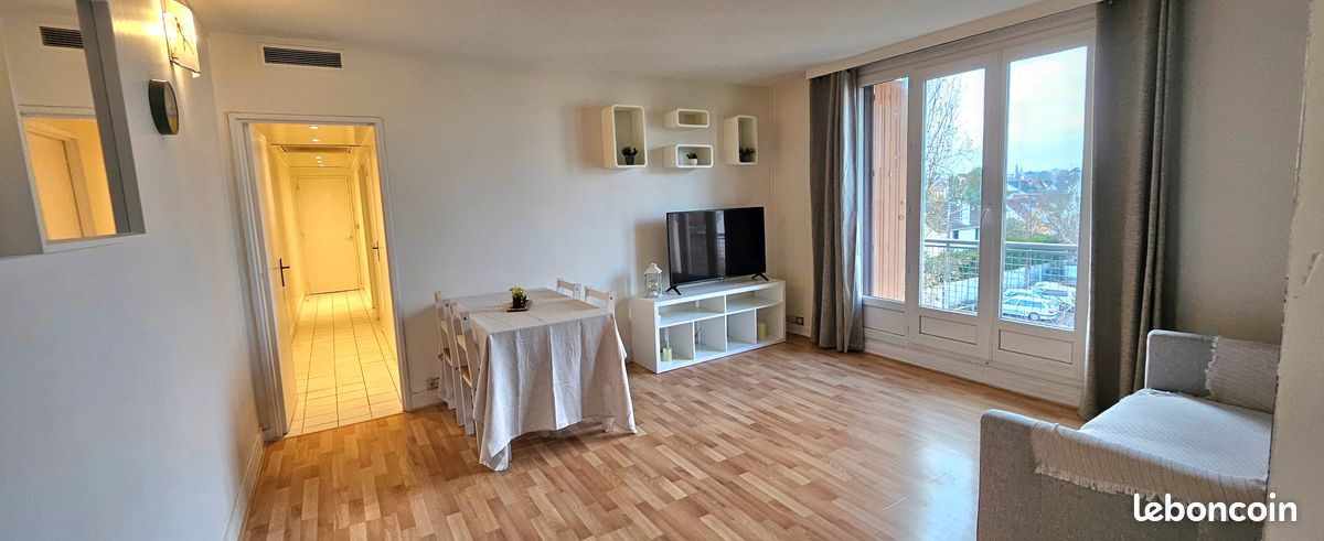 Appartement a louer franconville - 4 pièce(s) - 70 m2 - Surfyn