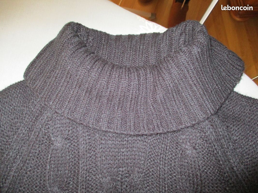 Robe laine 36-38 (image 2)