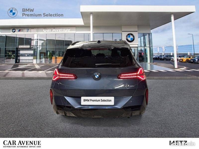BMW X3 30e xDrive 299 ch BVA8 M Sport (image 5)