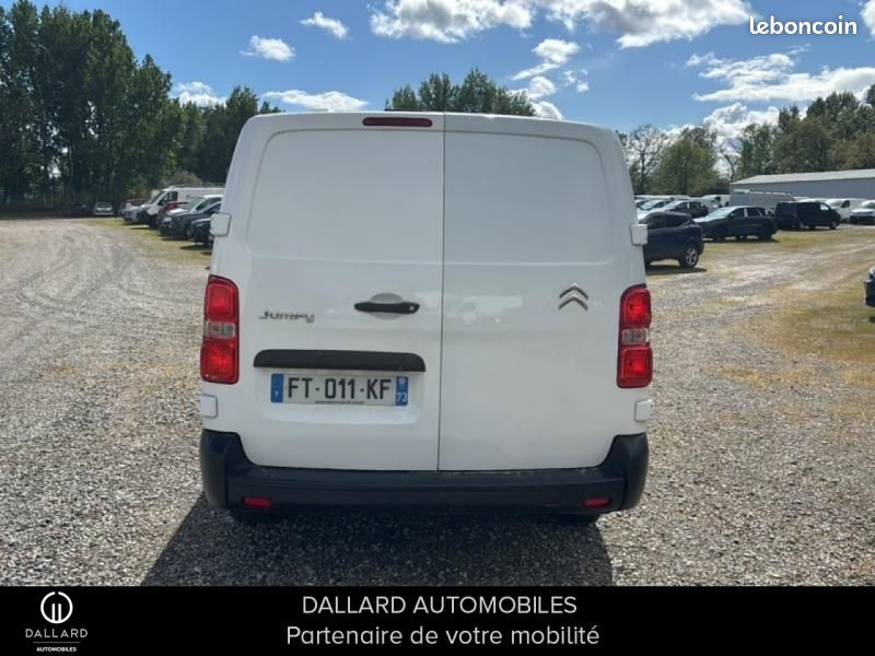 Citroen Jumpy Fg XL 2.0 BlueHDi 120ch S&S Cabine Approfondie Fixe Club (image 6)