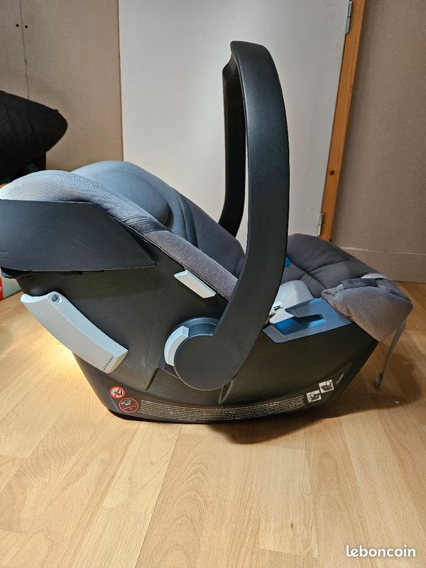 Cosy Cybex Aton 5 (image 5)