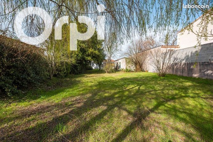 Terrain 862 m² Les Mathes