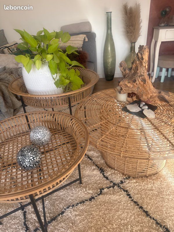 3 Tables basse (image 4)