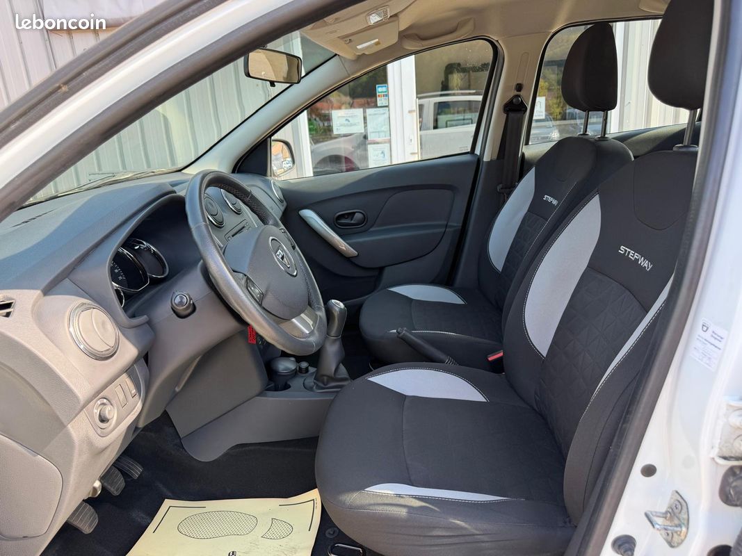 Dacia Sandero 1.5 dCi 90cv stepway prestige (image 5)
