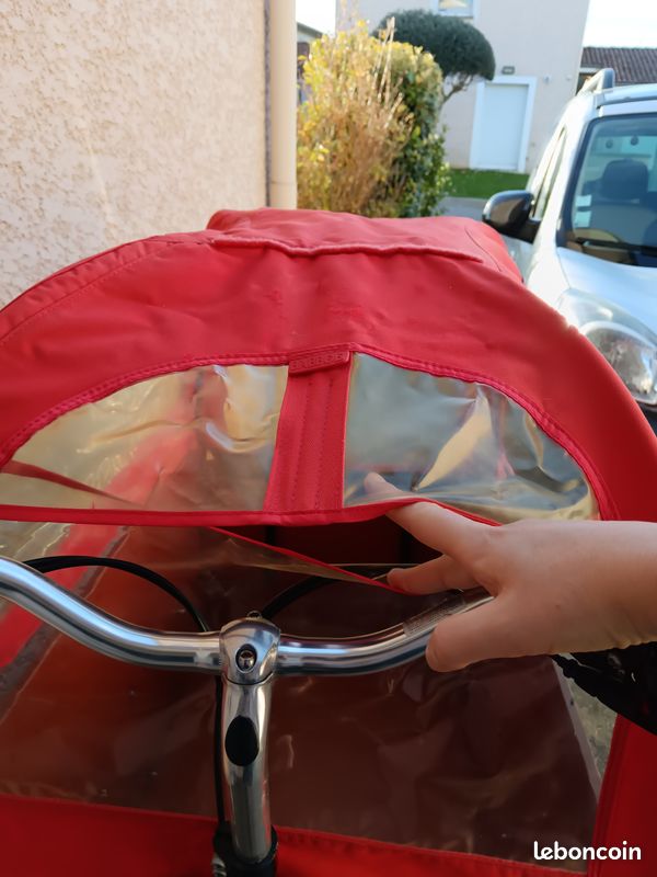 Triporteur babboe big (image 3)