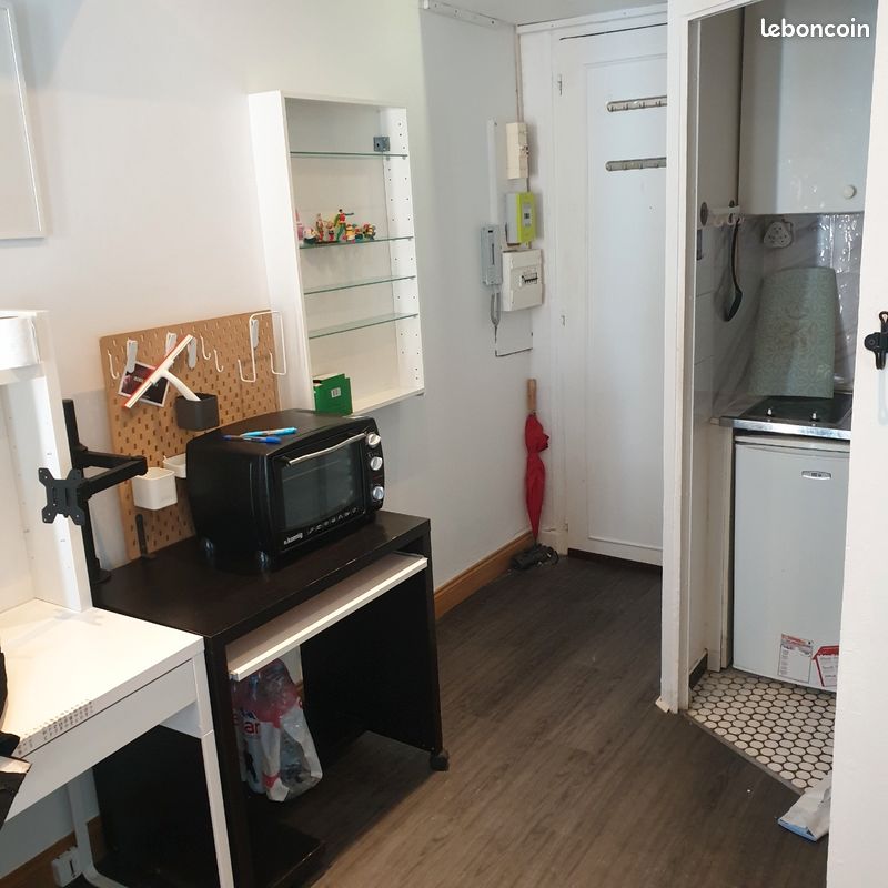 Appartement 1 pièce 14 m² · à Paris · 14 m² · 830 €
