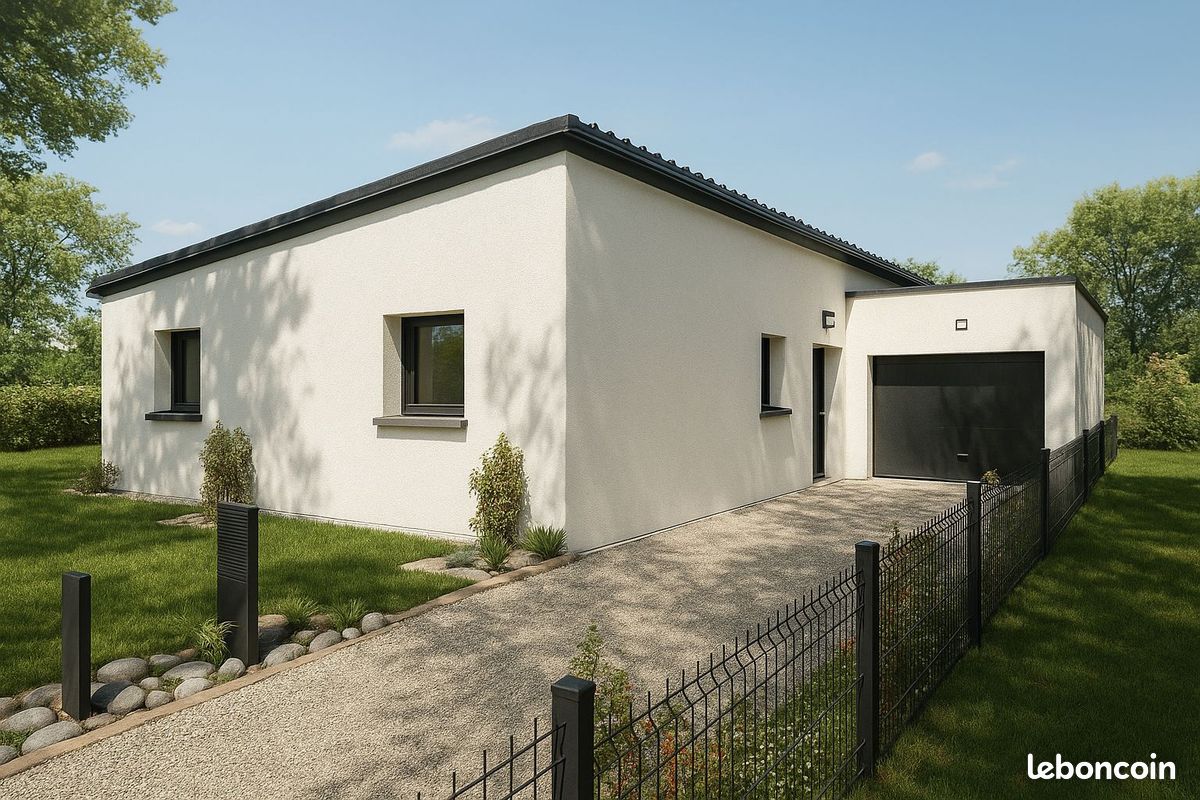 Maison 4 pièces 95 m² · à Henvic · 95 m² · 253 110 €