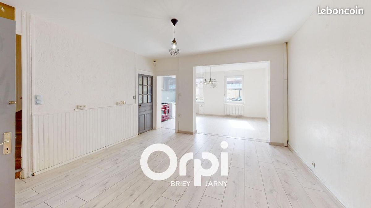 Maison 4 pièces 96 m² · à Tucquegnieux · 96 m² · 875 €/mois