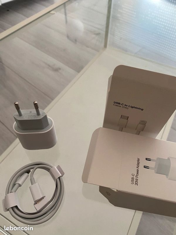 Chargeur iphone rapide (image 4)