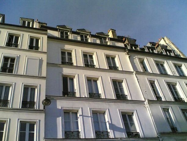 Appartement 1 pièce(s) 11 m²à louer Paris-3e-arrondissement