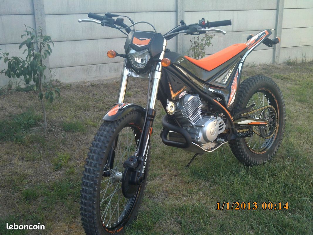 Sherco ty 125 (image 1)