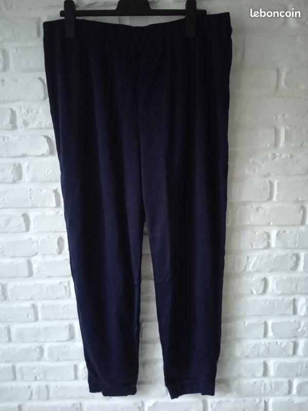 Pyjama homme molleton Thermolactyl DAMART (image 3)