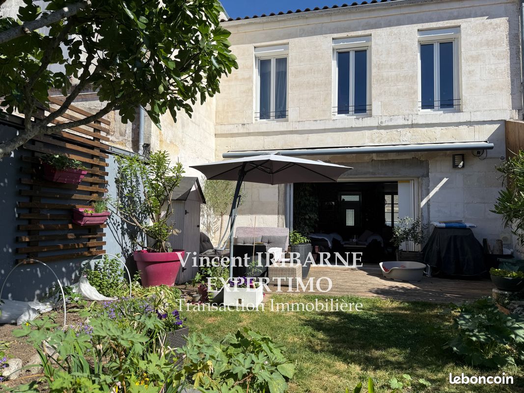 Maison 6 pièces 120 m² · à Saintes · 120 m² · 262 500 €