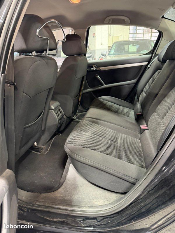 Peugeot 407 1.6hdi 110cv 2290 (image 4)