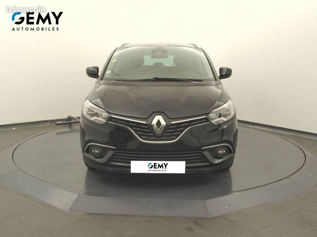 RENAULT Grand Scenic dCi 110 Energy EDC Intens (image 2)